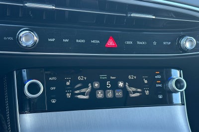 2027 Genesis Electrified GV70 PRESTIGE