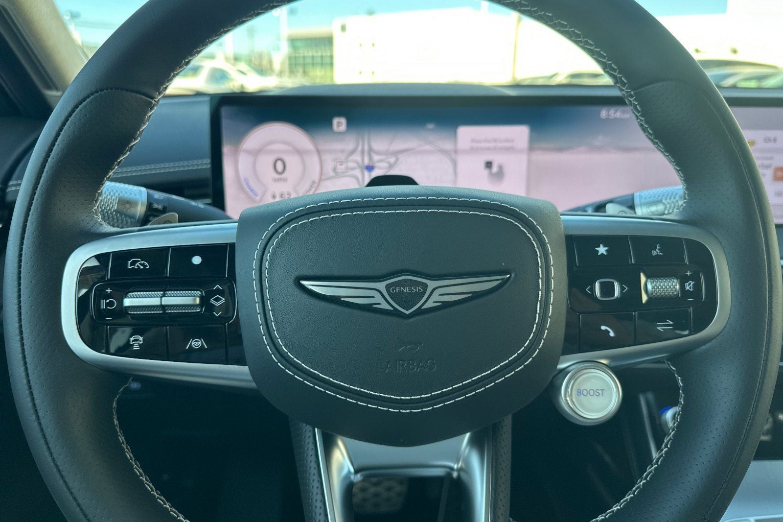 2027 Genesis Electrified GV70 PRESTIGE
