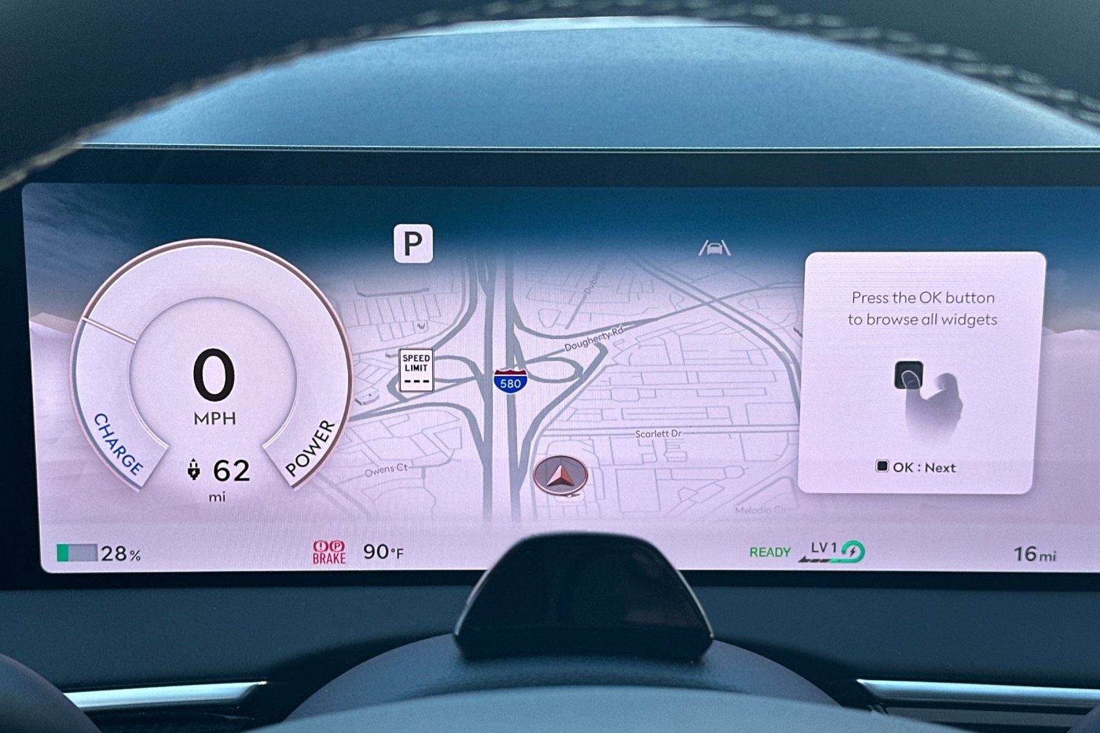 2027 Genesis Electrified GV70 PRESTIGE