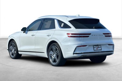2027 Genesis Electrified GV70 PRESTIGE
