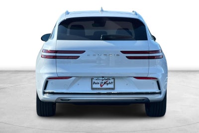 2027 Genesis Electrified GV70 PRESTIGE