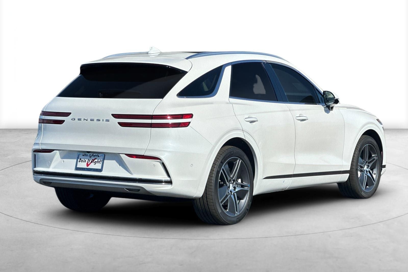 2027 Genesis Electrified GV70 PRESTIGE