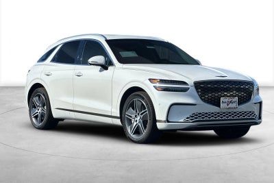 2027 Genesis Electrified GV70 PRESTIGE