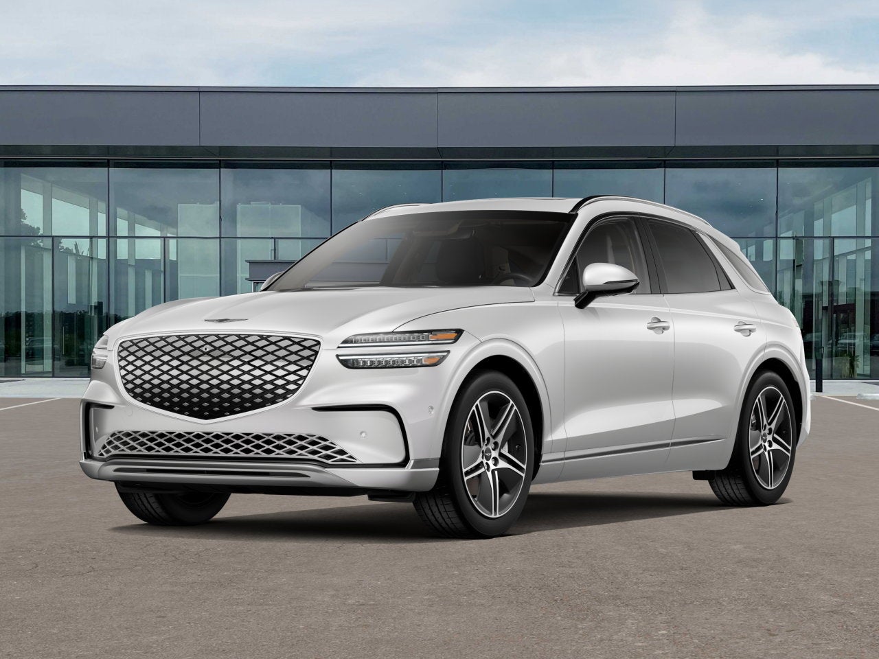 2027 Genesis Electrified GV70 PRESTIGE