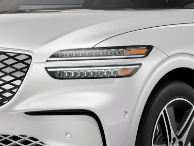 2027 Genesis Electrified GV70 PRESTIGE
