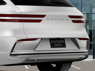 2027 Genesis Electrified GV70 PRESTIGE