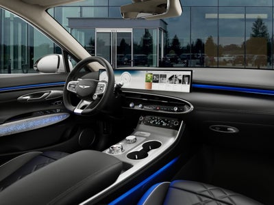 2027 Genesis Electrified GV70 PRESTIGE