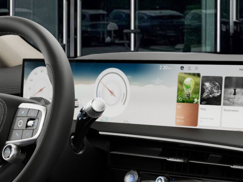 2027 Genesis Electrified GV70 PRESTIGE