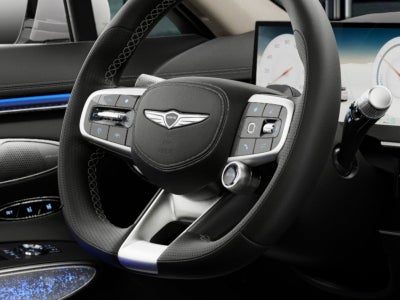 2027 Genesis Electrified GV70 PRESTIGE