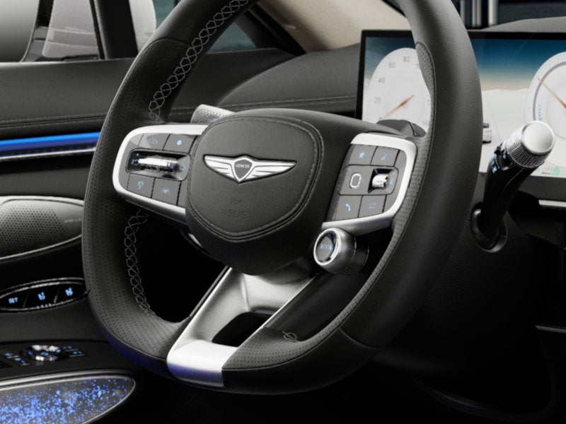 2027 Genesis Electrified GV70 PRESTIGE