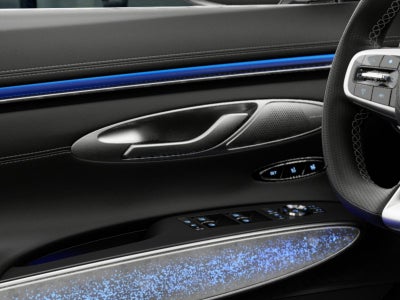 2027 Genesis Electrified GV70 PRESTIGE