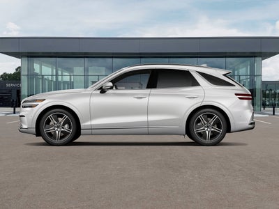 2027 Genesis Electrified GV70 PRESTIGE