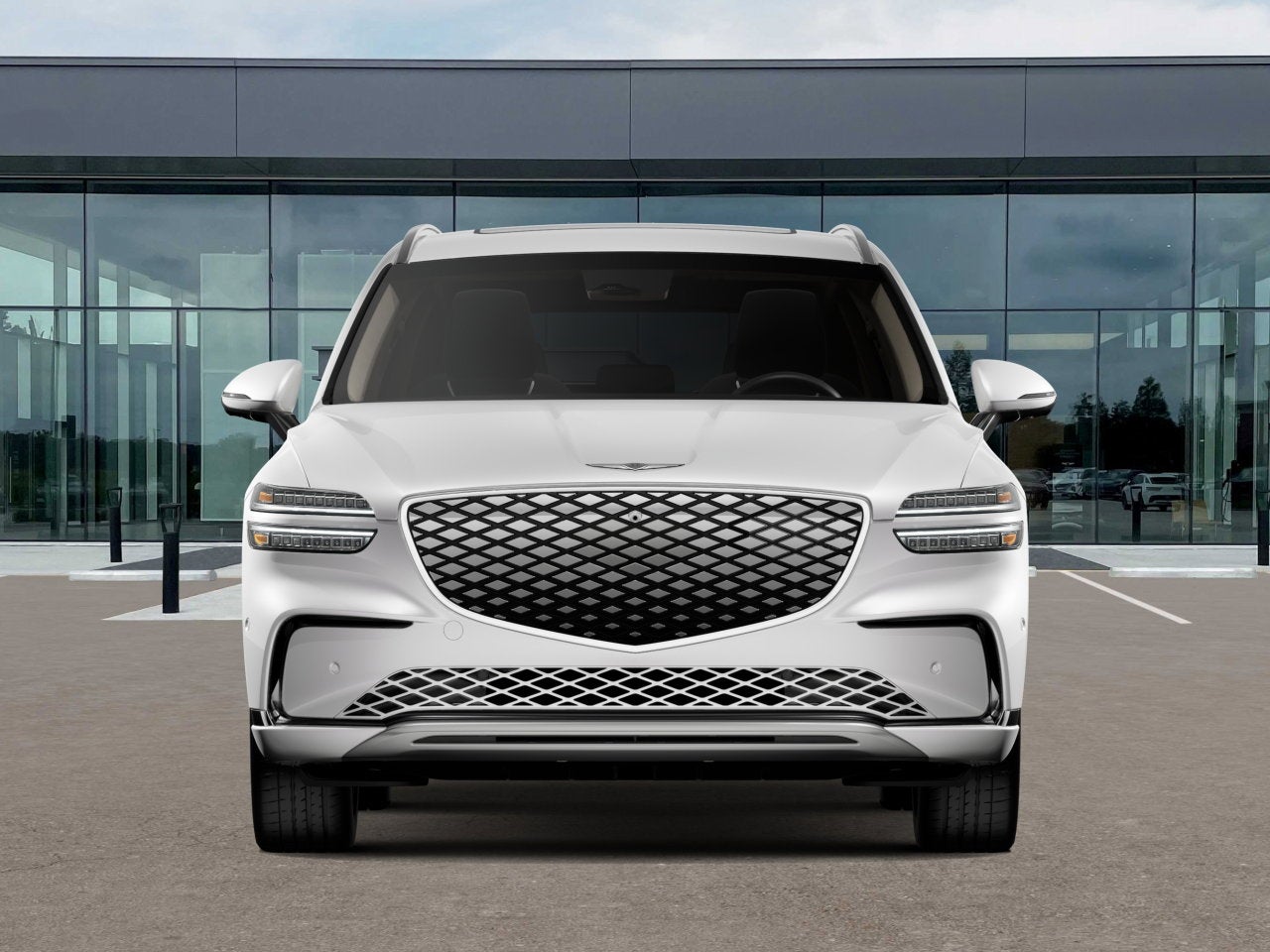 2027 Genesis Electrified GV70 PRESTIGE