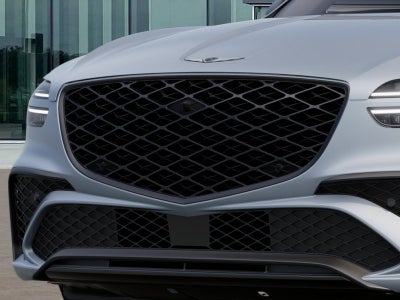 2027 Genesis GV70 3.5T PRESTIGE GRAPHITE