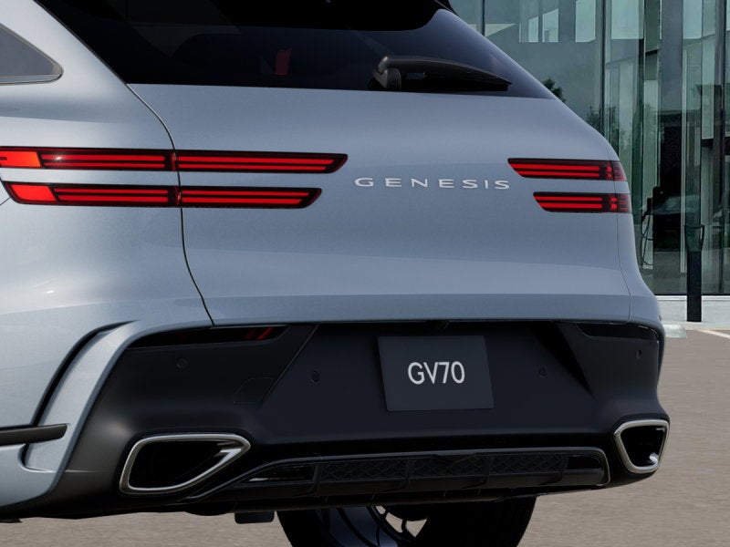 2027 Genesis GV70 3.5T PRESTIGE GRAPHITE