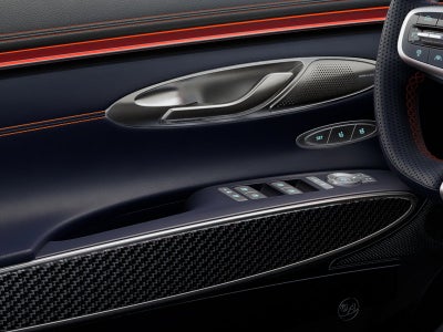 2027 Genesis GV70 3.5T PRESTIGE GRAPHITE