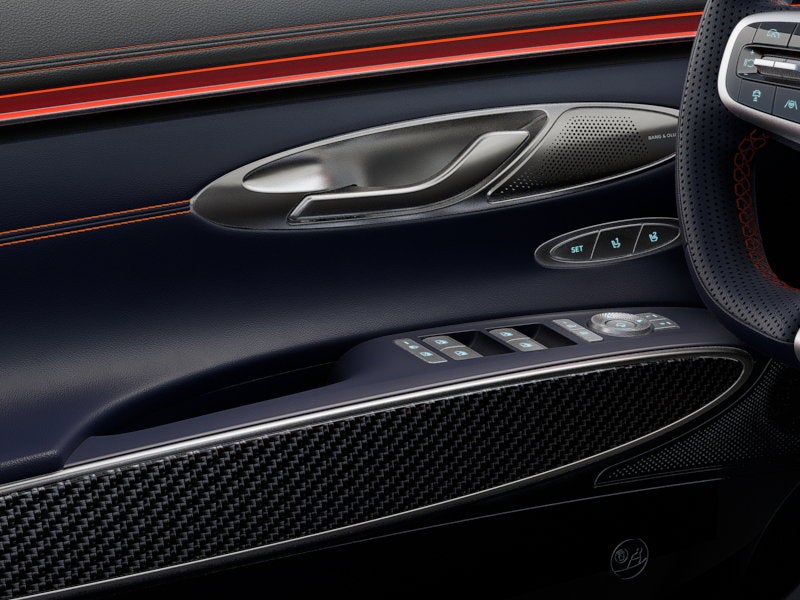 2027 Genesis GV70 3.5T PRESTIGE GRAPHITE