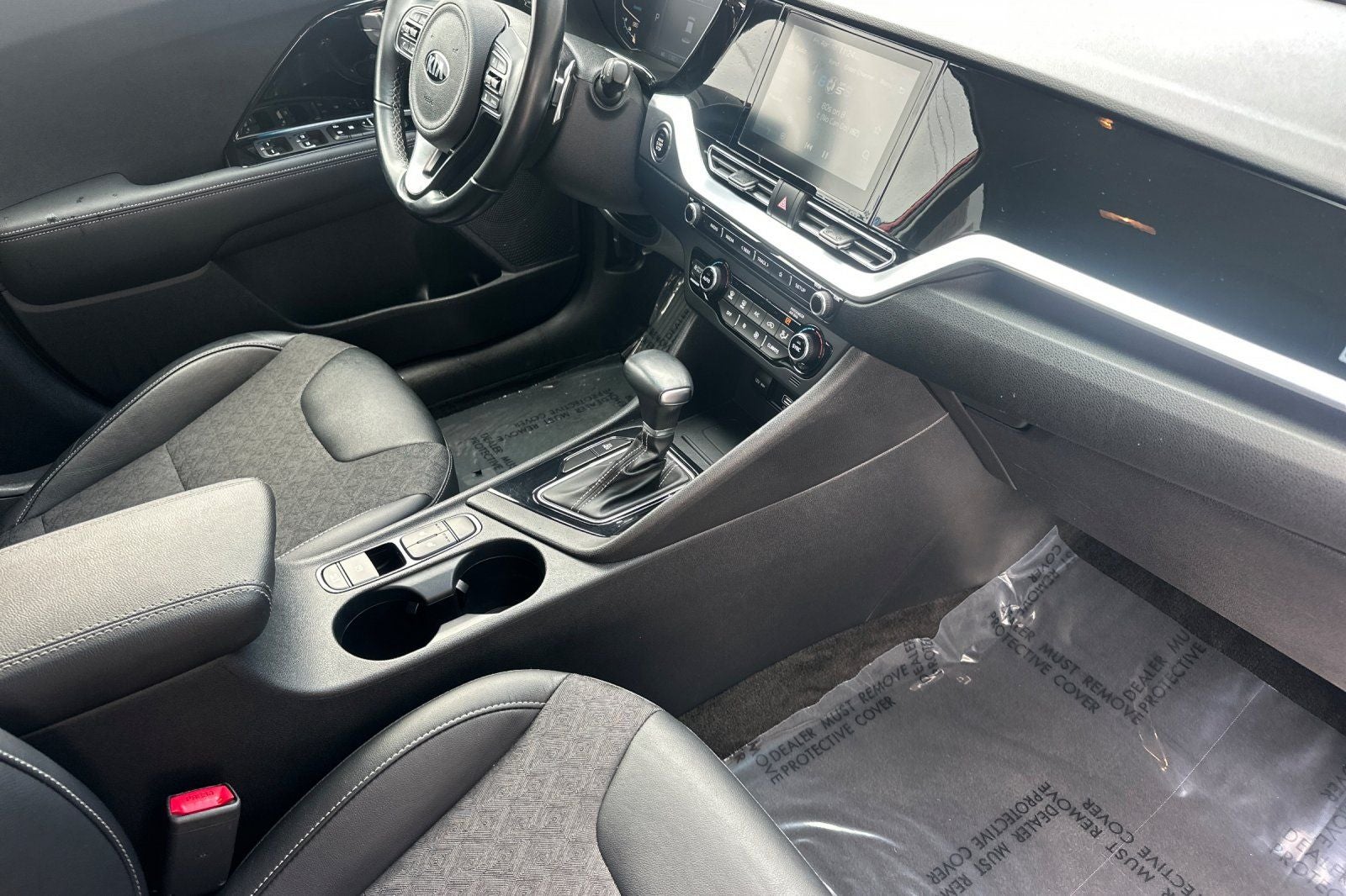 2020 Kia Niro Plug-In Hybrid EX