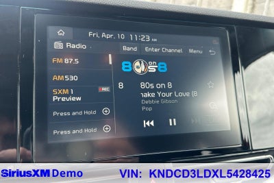 2020 Kia Niro Plug-In Hybrid EX