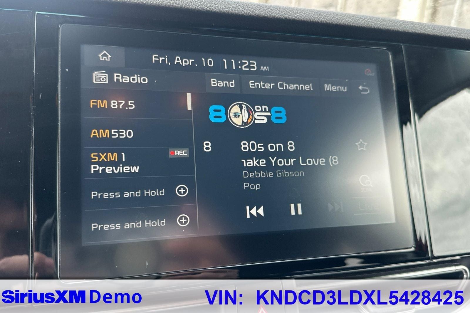 2020 Kia Niro Plug-In Hybrid EX