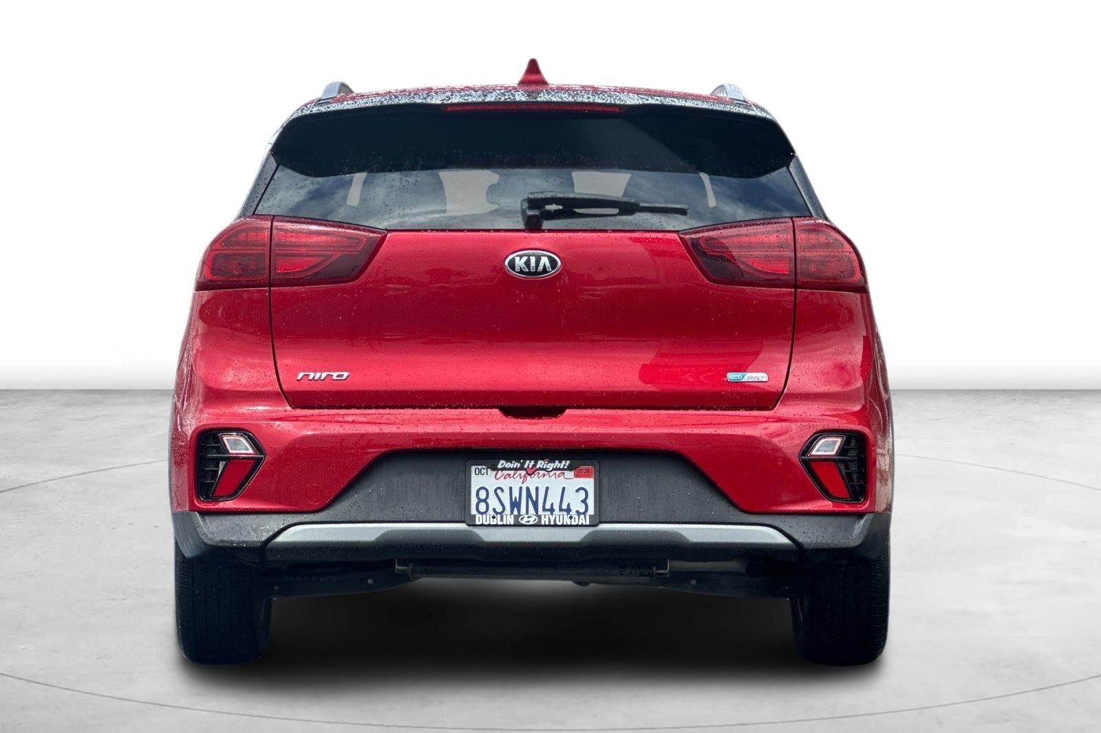 2020 Kia Niro Plug-In Hybrid EX