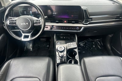 2023 Kia Sportage Hybrid EX