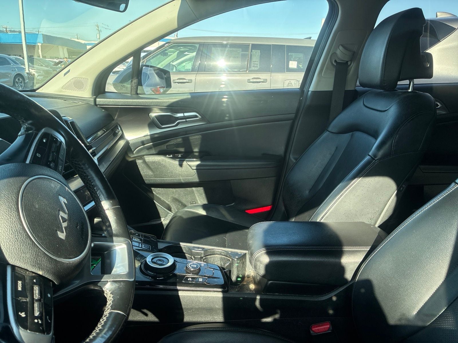 2023 Kia Sportage Hybrid EX