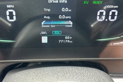 2023 Kia Sportage Hybrid EX