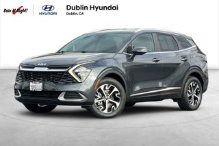 2023 Kia Sportage Hybrid EX