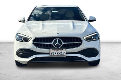 2022 Mercedes-Benz C-Class C 300