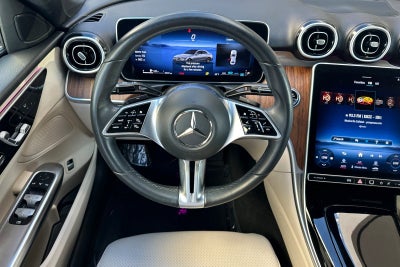 2022 Mercedes-Benz C-Class C 300