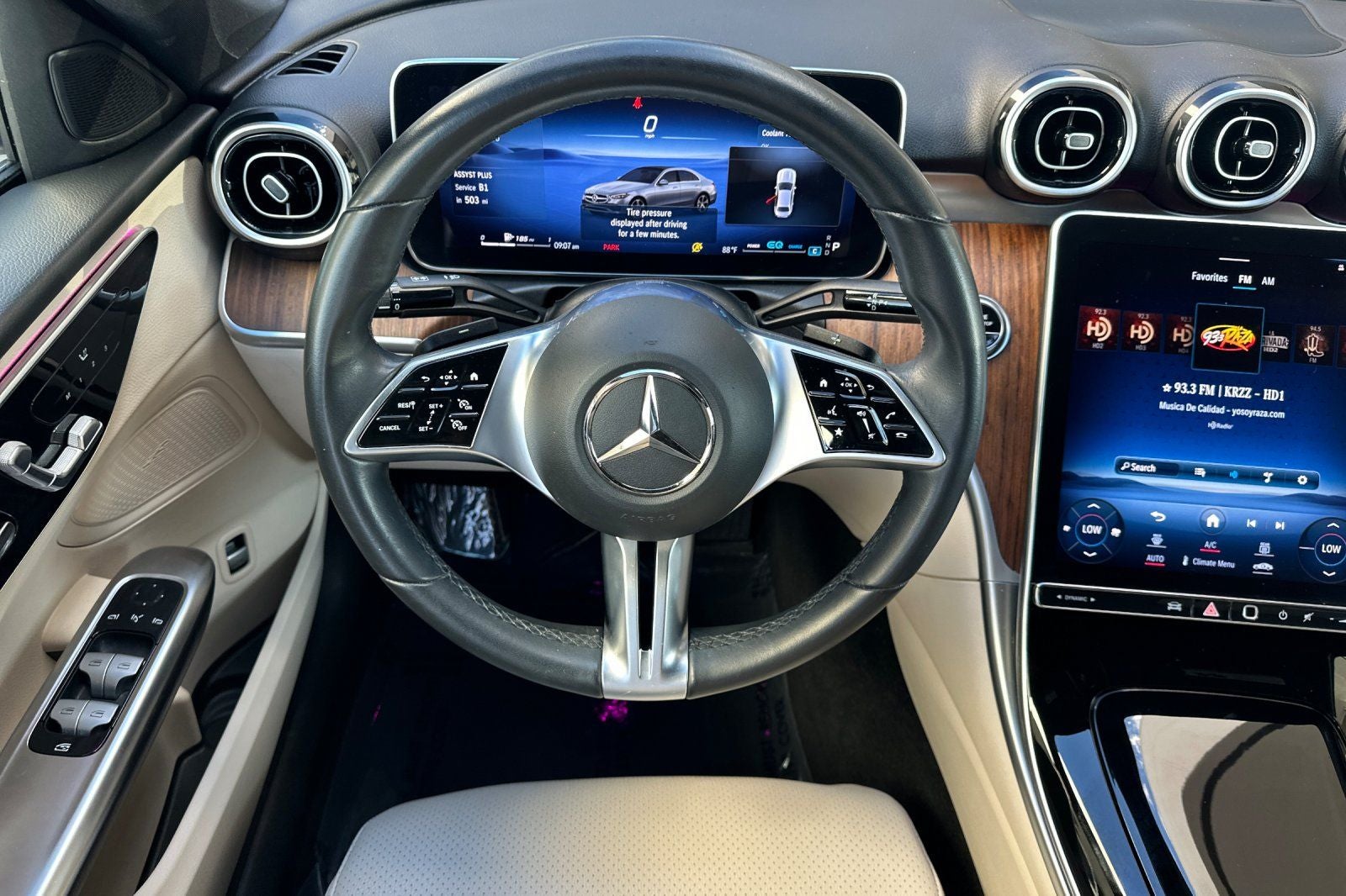2022 Mercedes-Benz C-Class C 300