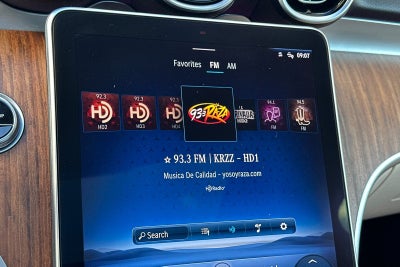 2022 Mercedes-Benz C-Class C 300