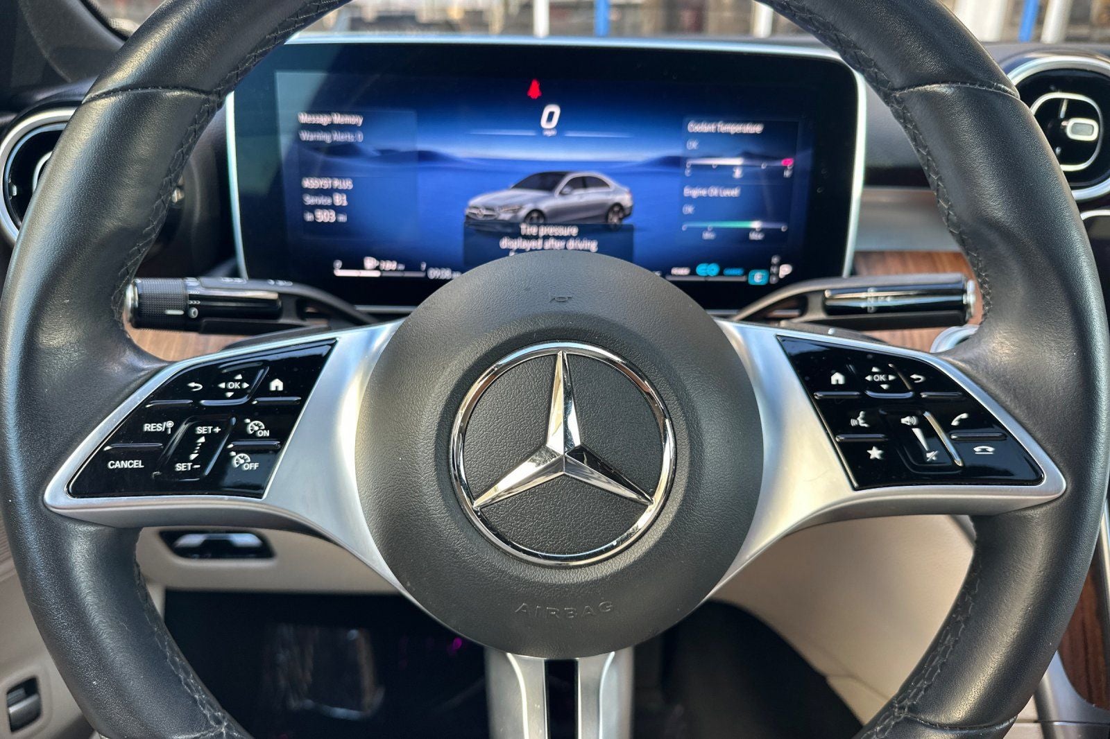 2022 Mercedes-Benz C-Class C 300