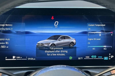 2022 Mercedes-Benz C-Class C 300
