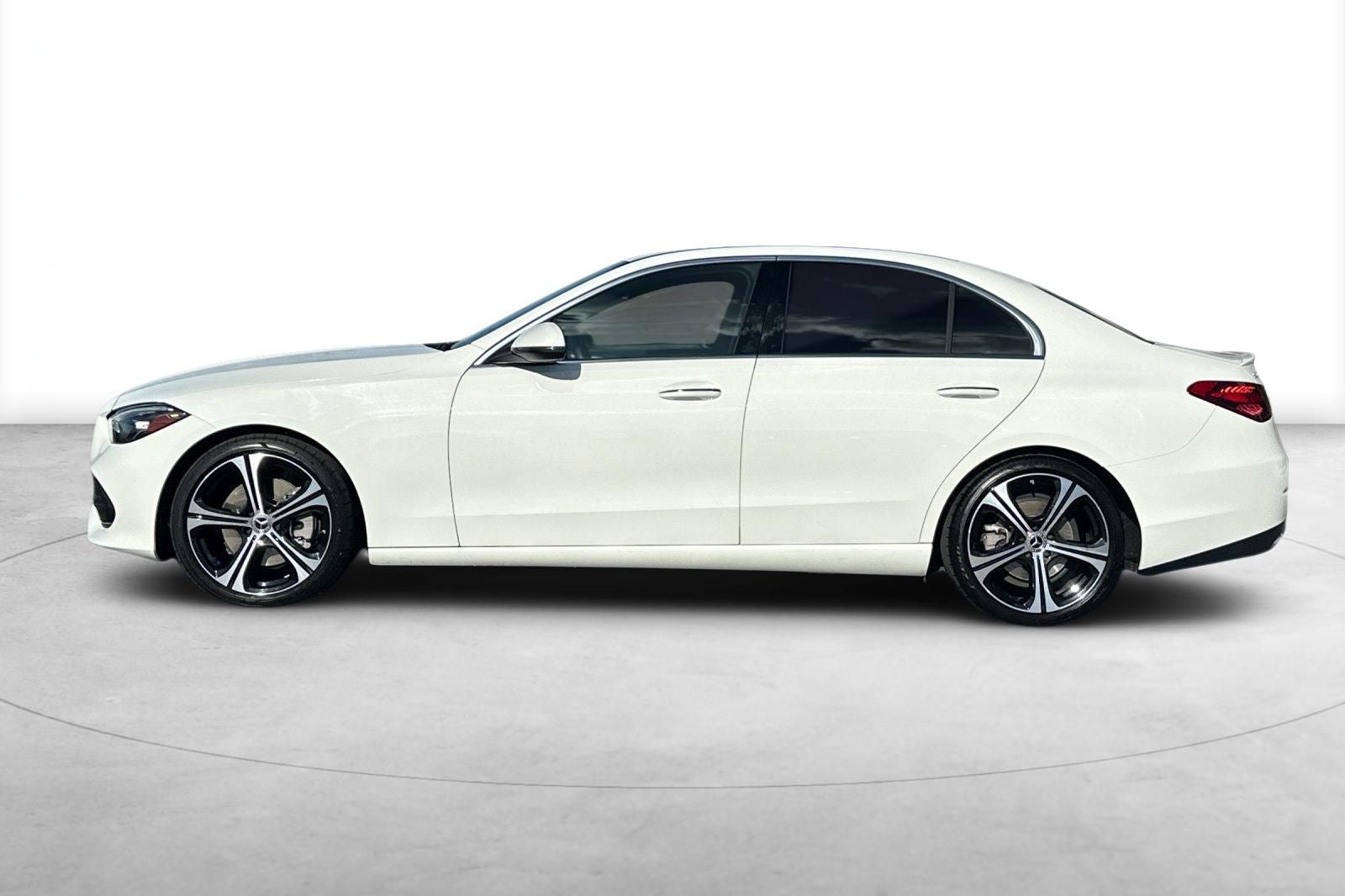 2022 Mercedes-Benz C-Class C 300
