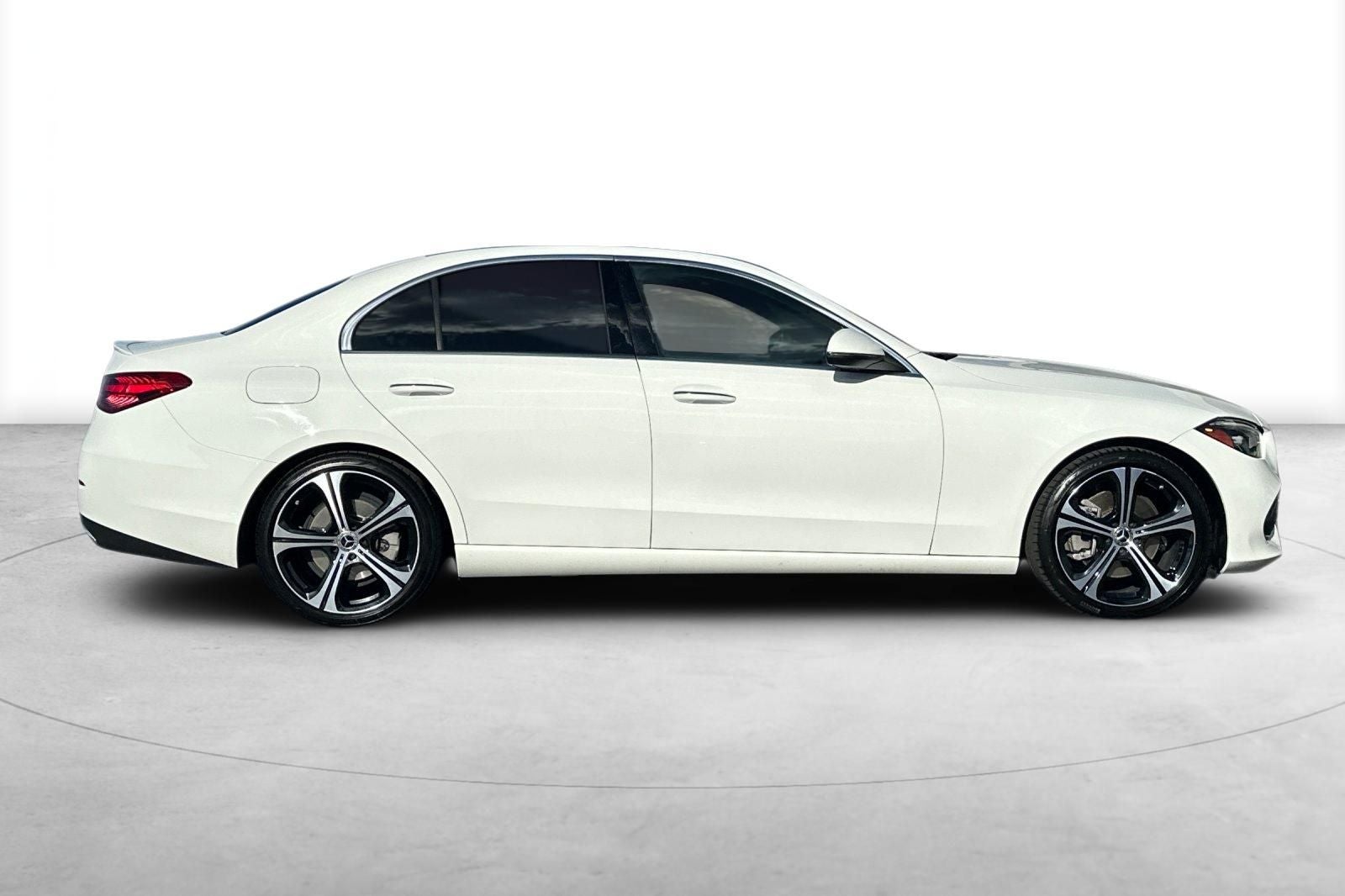 2022 Mercedes-Benz C-Class C 300