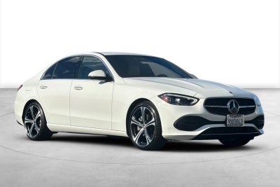 2022 Mercedes-Benz C-Class C 300