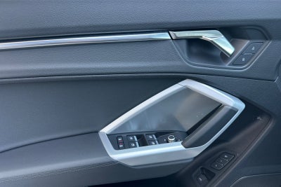 2022 Audi Q3 Premium Plus S Line quattro