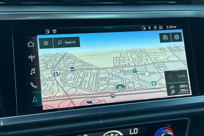 2022 Audi Q3 Premium Plus S Line quattro