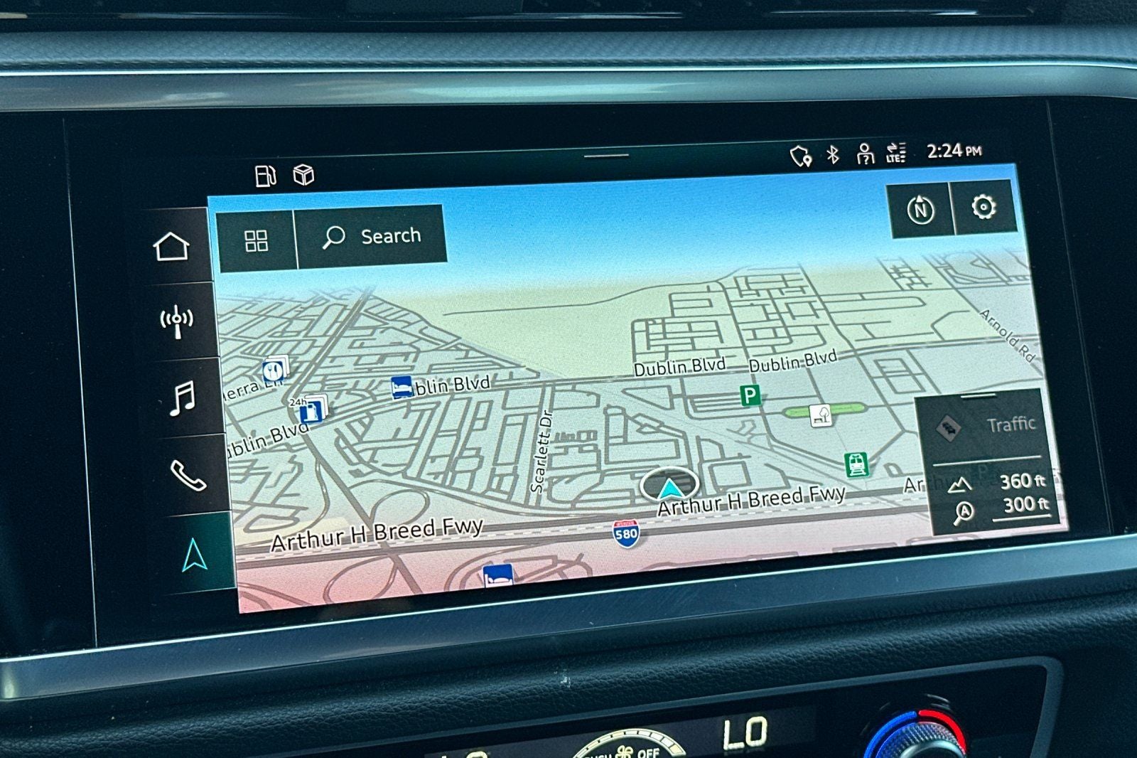 2022 Audi Q3 Premium Plus S Line quattro