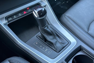 2022 Audi Q3 Premium Plus S Line quattro