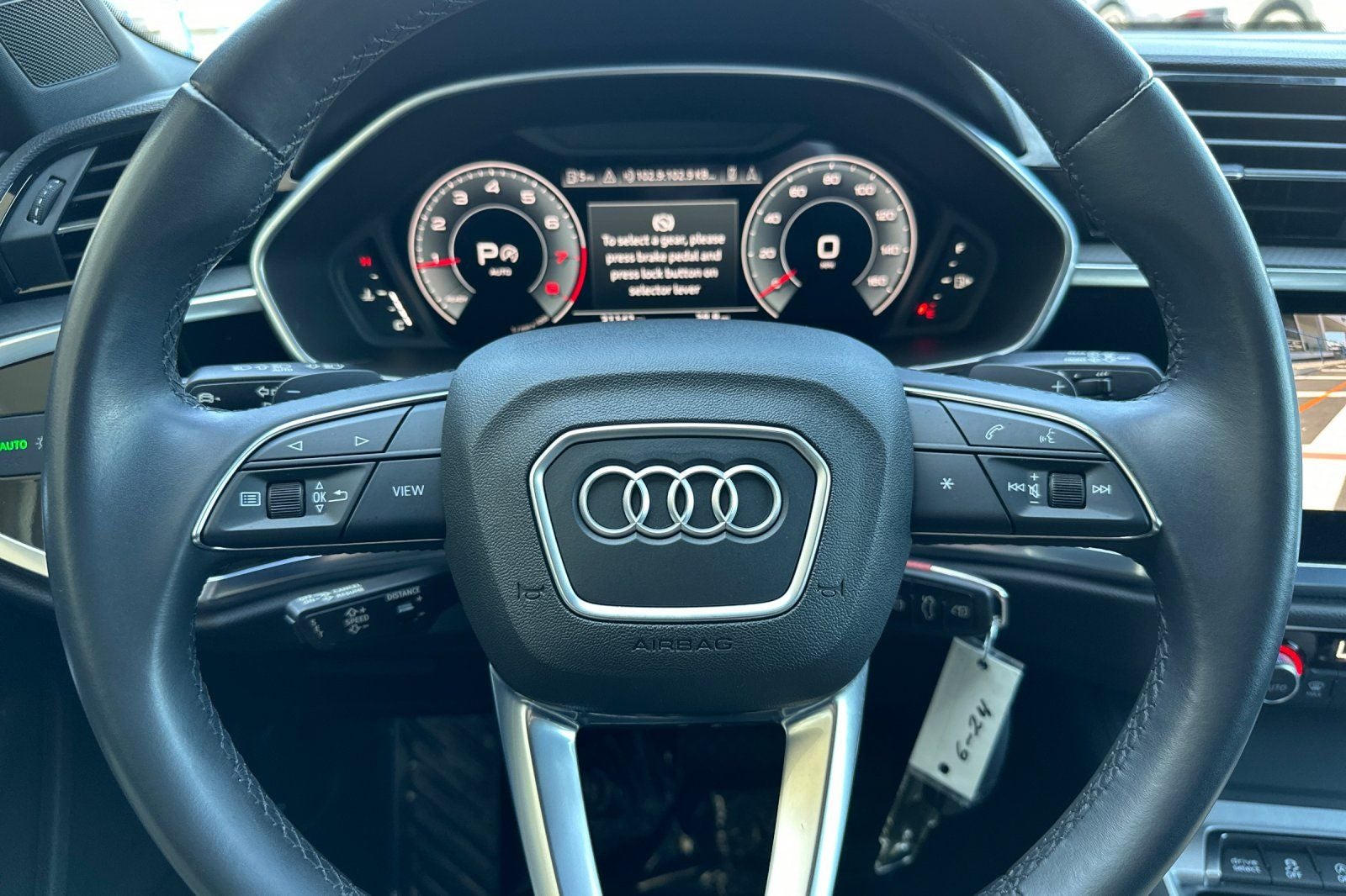 2022 Audi Q3 Premium Plus S Line quattro