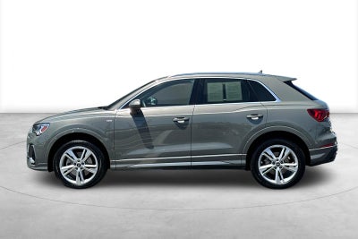2022 Audi Q3 Premium Plus S Line quattro
