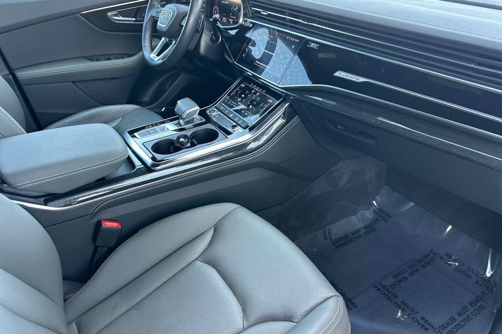 2023 Audi Q8 55 Premium Plus quattro