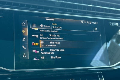 2023 Audi Q8 55 Premium Plus quattro