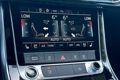 2023 Audi Q8 55 Premium Plus quattro