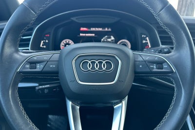 2023 Audi Q8 55 Premium Plus quattro