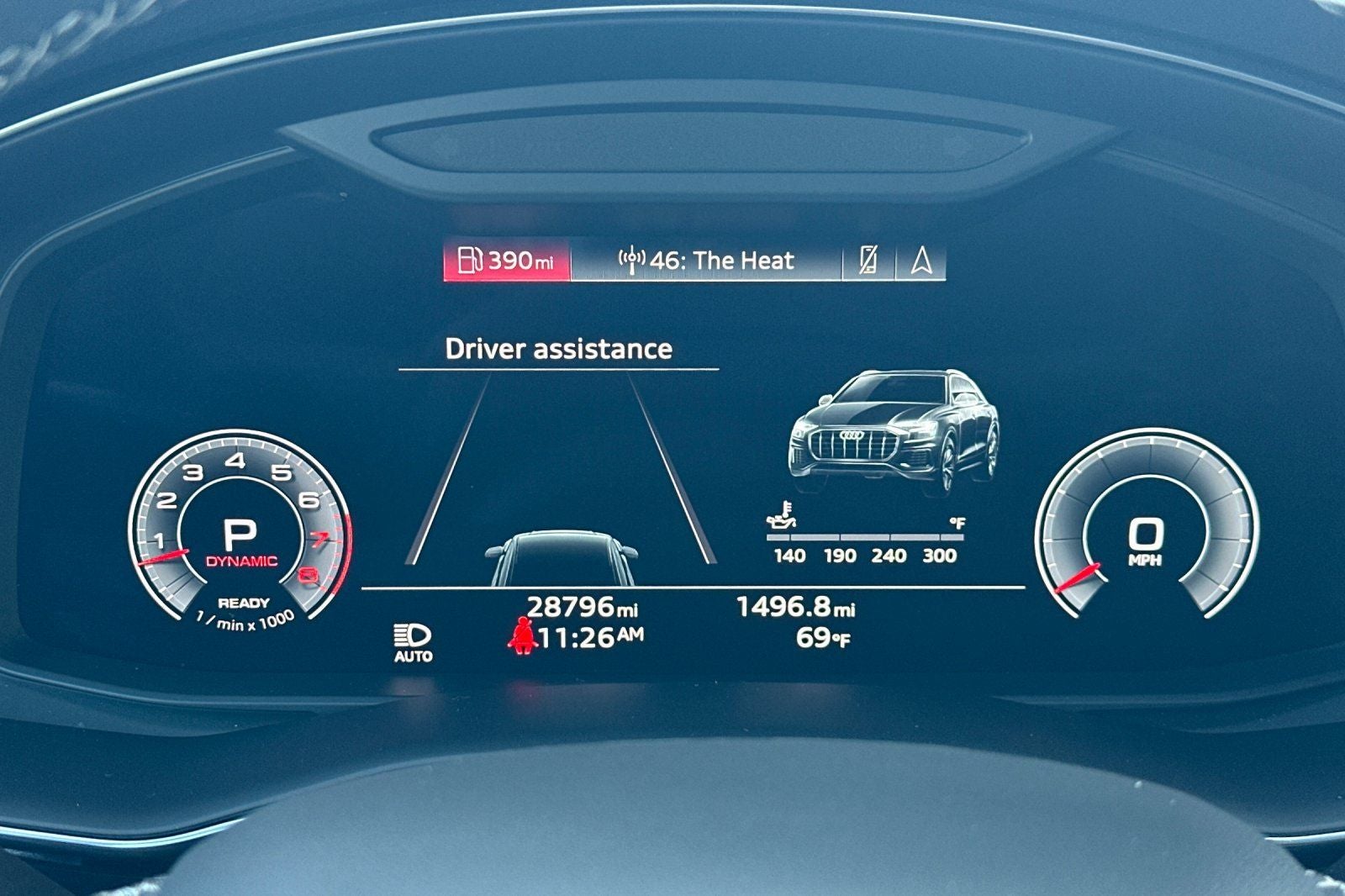 2023 Audi Q8 55 Premium Plus quattro