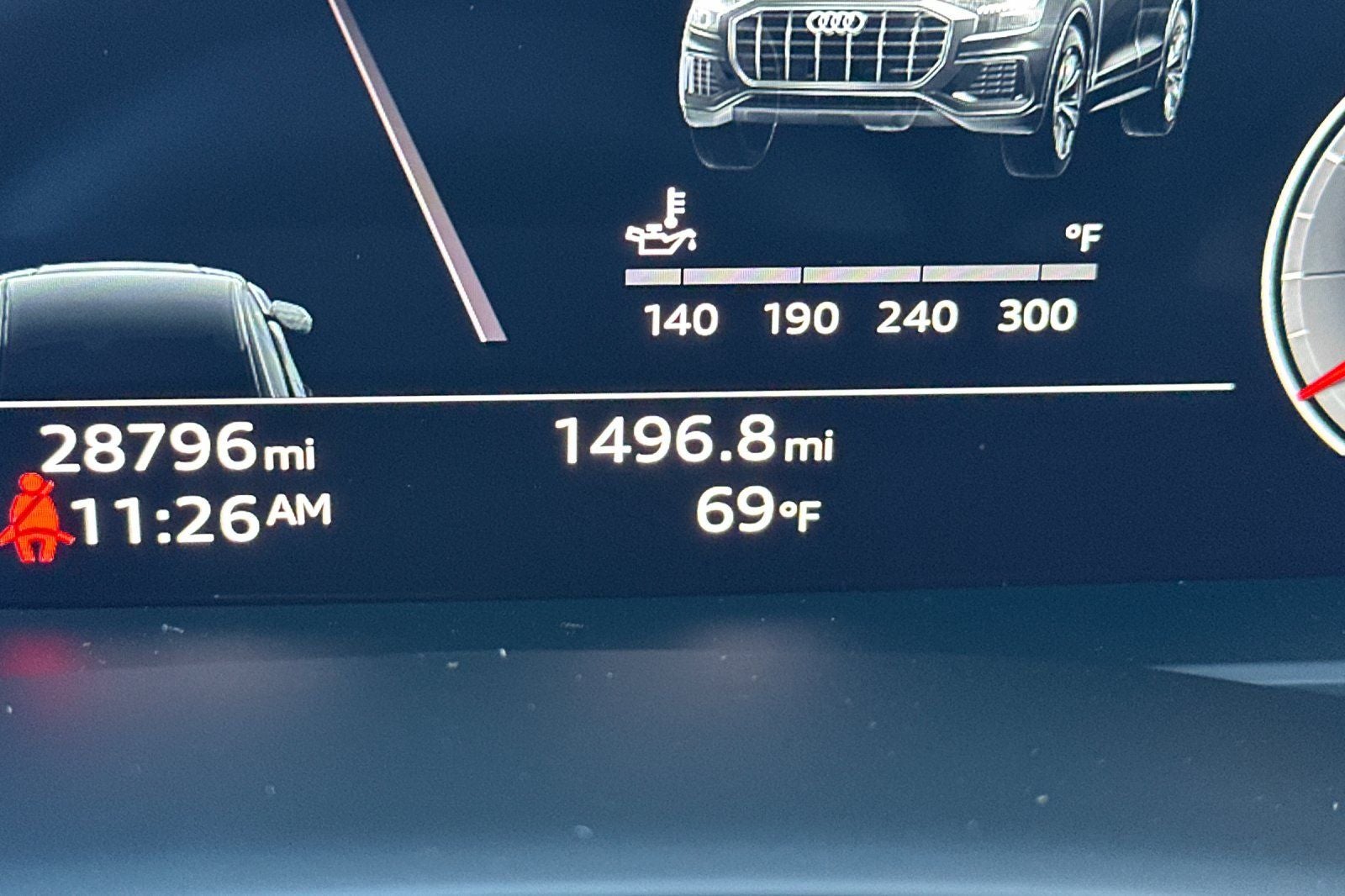 2023 Audi Q8 55 Premium Plus quattro